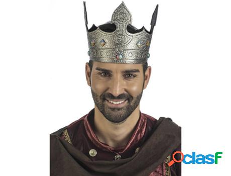 Corona DISFRAZZES Medieval (Talla: Talla Universal)