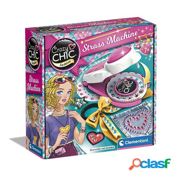 Crazy Chic M?quina de Strass