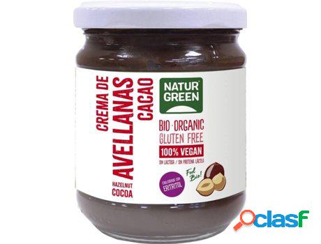 Crema Avellanas Cacao Contenido Reducido de Azúcares