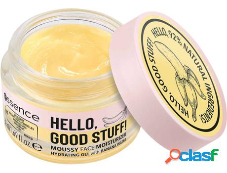 Crema Facial ESSENCE Mousse Hello, Good Stuff! (50 ml)