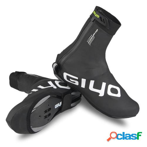 Cubiertas impermeables para zapatos de ciclismo de PU con