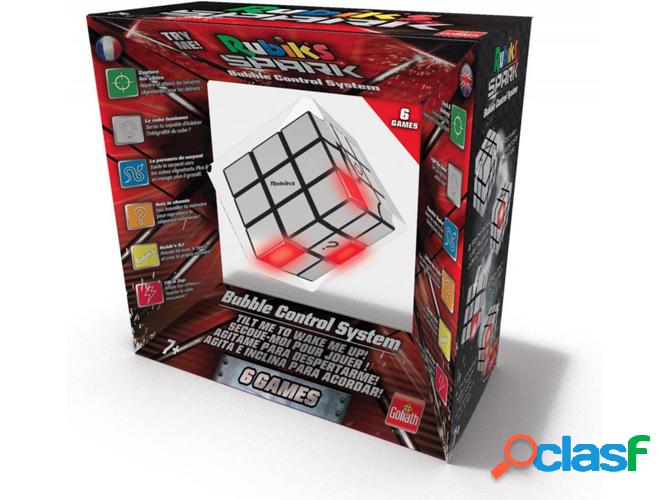 Cubo GOLIATH Rubik´S Spark Electronico (Edad Mínima: 7)