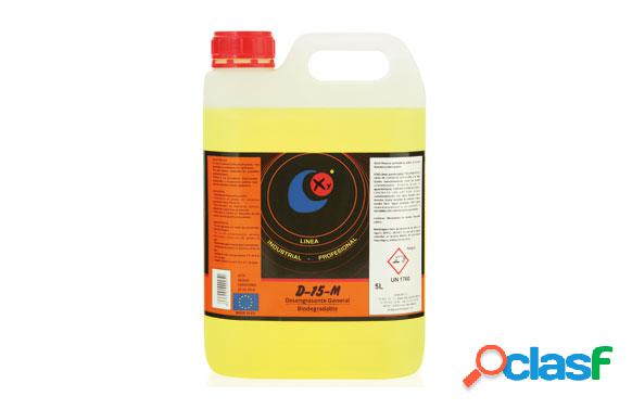 Desengrasante general biodegradable 5 L Xy