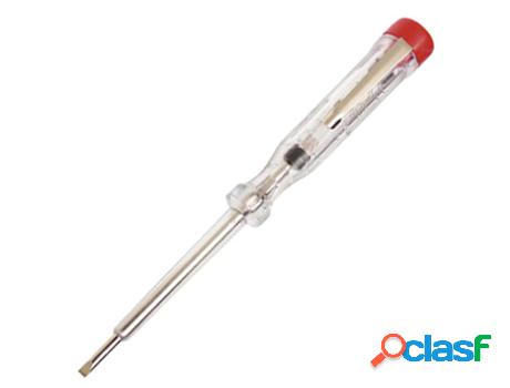 Destornillador maurer buscapolos 140 mm.