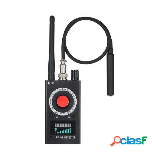 Detector de GPS Detector de señal RF cámara de vigilancia