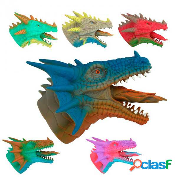 Dino World Marioneta Drag?n