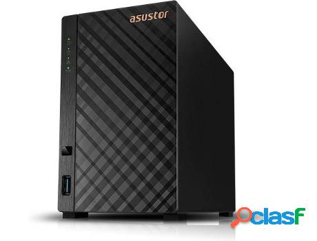 Disco Externo ASUSTOR 2 AS1102T (1 GB - 2.5" - Serial ATA