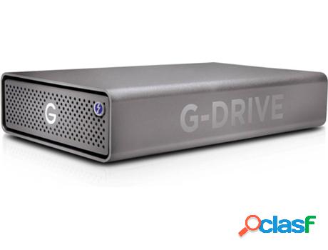 Disco Externo HDD SANDISK G-DRIVE Pro (4000 GB - USB 3.0 -