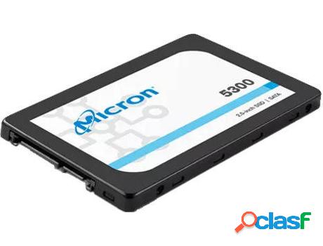 Disco SSD Interno LENOVO 5300 (960 GB - SATA - 540 MB/s)