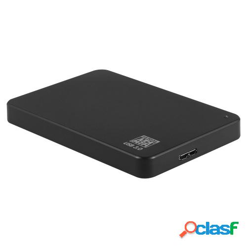 Disco duro externo portátil de 2.5 pulgadas USB 3.0 HDD