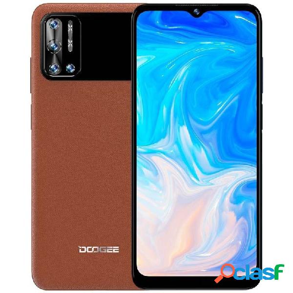 Doogee N40 Pro 6GB/128GB Marrón