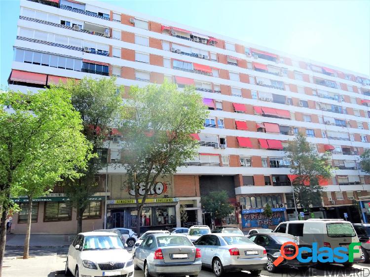 ESTUDIO HOME MADRID OFRECE piso de 89 m2 en zona Peñagrande