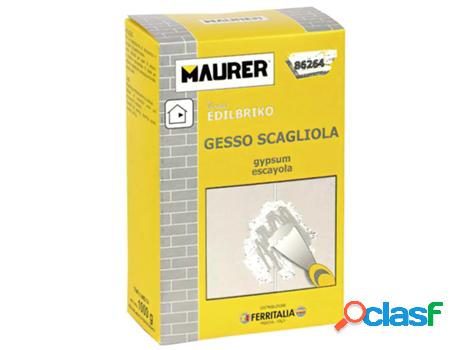 Edil escayola maurer (caja 1 kg.)