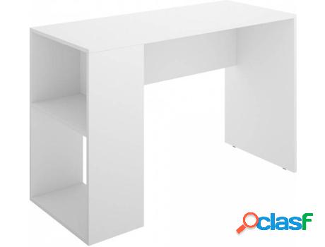 Escritorio DKIT Chic Blanco (74x115x50 cm - Melamina)