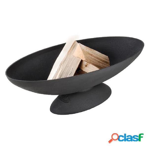 Esschert Design Fuente de fuego oval, marca FF132
