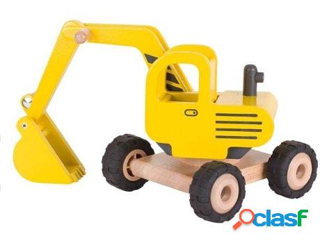 Excavadora GOKI Construcción (+3 años)