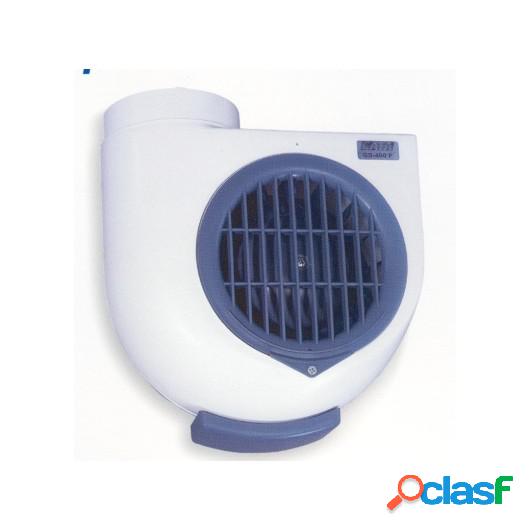 Extractor Cocina Centrifugo Salida Lateral Plastico Gs-400-P