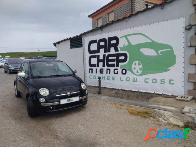 FIAT 500 gasolina en Miengo (Cantabria)