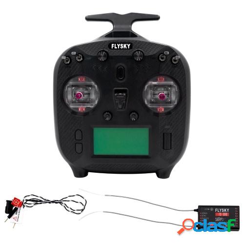 FLYSKY FS-ST8 RC Transmisor 2.4GHz Control remoto Protocolo