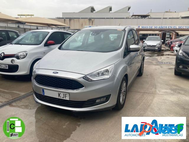 FORD C-Max gasolina en MÃ¡laga (MÃ¡laga)