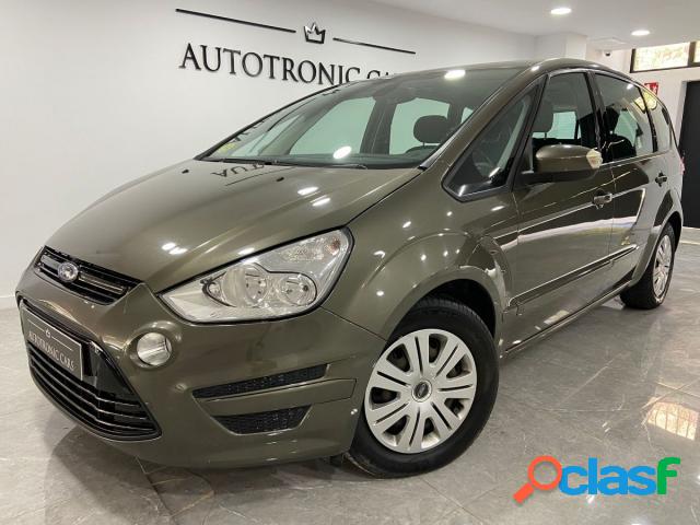 FORD S-Max diÃÂ©sel en Torremolinos (MÃ¡laga)