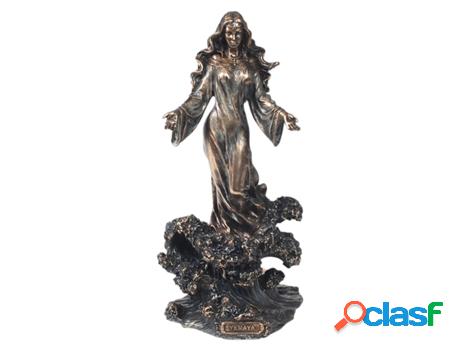 Figura De Yemaya Figuras Bronce Colección Clásico Signes