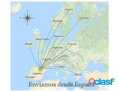 Figura HOGAR Y MÁS Bola De Nieve Musical Con Diseño De