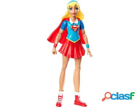 Figura MATTEL DC SUPER HERO SUPERGIRL