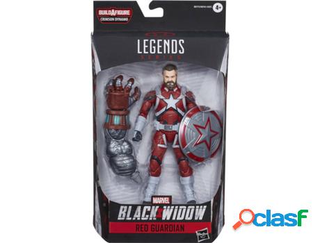 Figura de Acción AVENGERS Red Guardian Legend Series (Edad