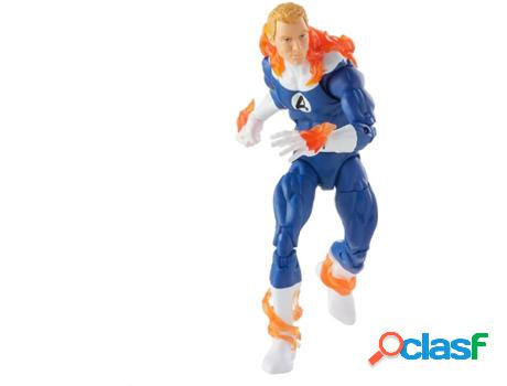 Figura de Acción MARVEL CLASSIC Human Torch