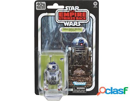 Figura de Acción STAR WARS R2D2 (Dagobah) Empire Strikes