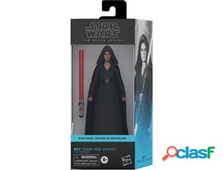 Figura de Acción STAR WARS Rey (Dark side vision) The Black