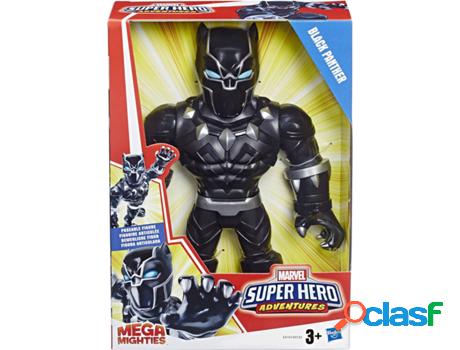 Figura de Acción SUPER HERO ADVENTURE Black Panther