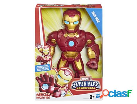 Figura de Acción SUPER HERO ADVENTURE Iron Man