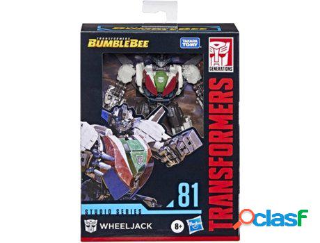 Figura de Jugar HASBRO Transformers Gen Studio Series Dlx