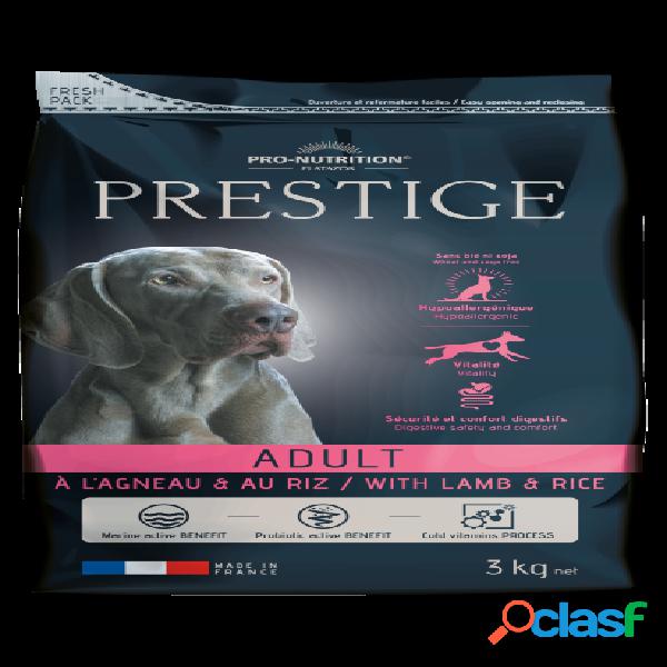 Flatazor Prestige Cordero y Arroz 12 kg