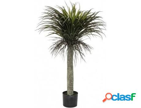 Flor HOGAR Y MÁS Palmera Yuca Árbol Artificial