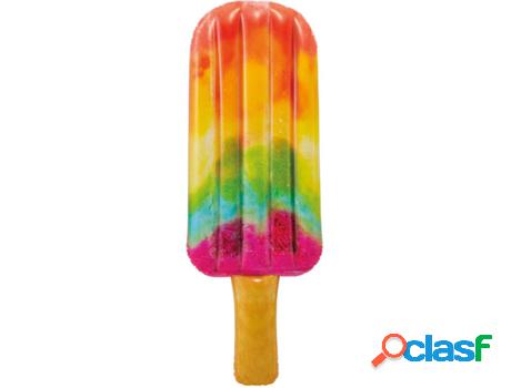 Flotador Hinchable INTEX Helado (191 x 76 cm)