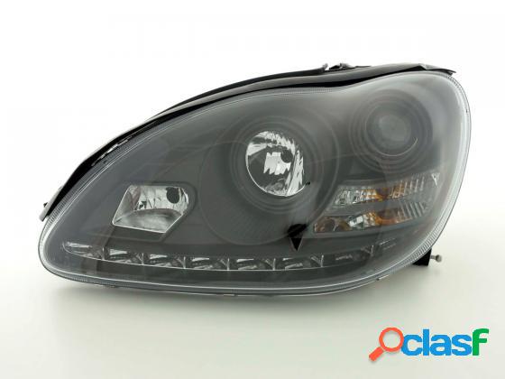 Focos Daylight para Mercedes Benz Clase S (W220) A