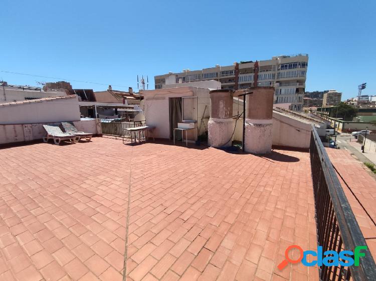 Fuengirola - Piso 4 Dormitorios - Teraza - 400mt del Mar