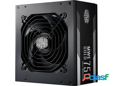 Fuente de Alimentación COOLER MASTER MWE 750 (Modular - 650
