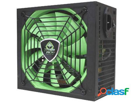 Fuente de Alimentación KEEPOUT FX700 (Modular - 700 W - 85