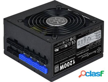 Fuente de Alimentación SILVERSTONE TECHNOLOGY