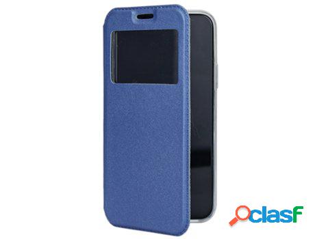 Funda Accetel para Samsung Galaxy A12 5G Flip Cover Gandy