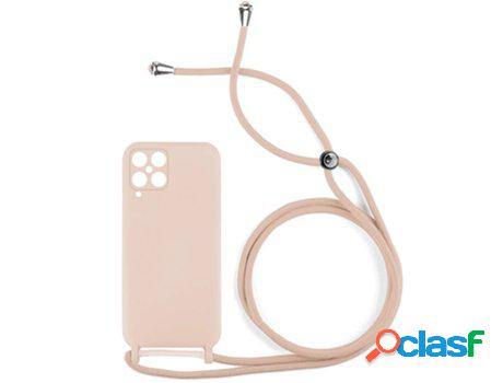 Funda Accetel para Samsung Galaxy A12 5G Gel con Cordón