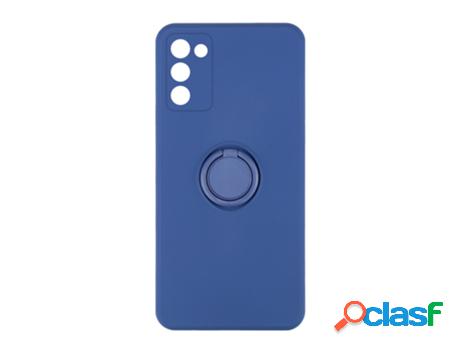 Funda Accetel para Samsung Galaxy A13 5G Gel O-Ring Azul