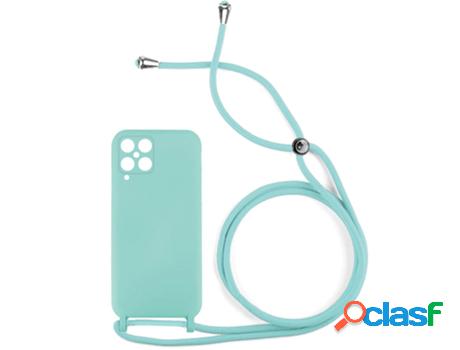 Funda Accetel para Samsung Galaxy M12 Gel con Cordón Agua