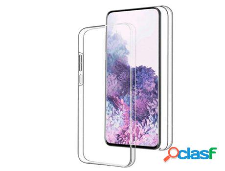 Funda Accetel para Xiaomi 11T Doble 360º Incoloro Clear