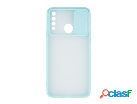 Funda Accetel por Samsung Galaxy A20s Gel Protección