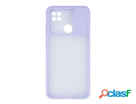 Funda Accetel por Xiaomi Redmi 10A Gel Protección Cámara